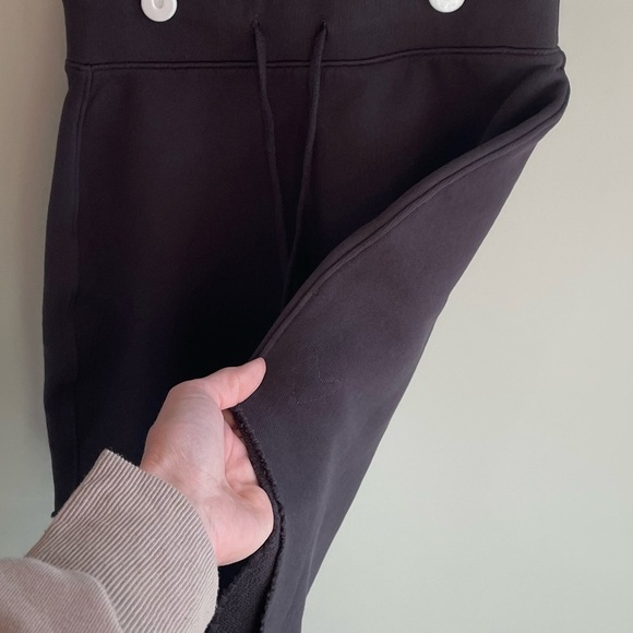 Frank & Eileen Tee Lab Mini Skirt - Charcoal Grey - Size XS - Picture 5 of 13